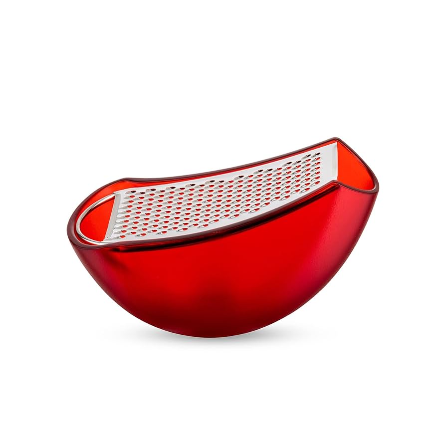 モデルルーム備品★ALESSI★アレッシィ チーズグレーター モデルルーム備品☆ALESSI☆アレッシィ チーズグレーター - メルカリ